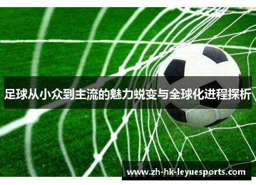 足球从小众到主流的魅力蜕变与全球化进程探析 足球从小众到主流的魅力蜕变与全球化进程探析