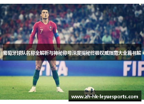 葡萄牙球队名称全解析与神秘称号深度揭秘终极权威指南大全篇书解